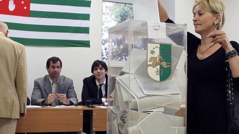 Elections in Abkhazia