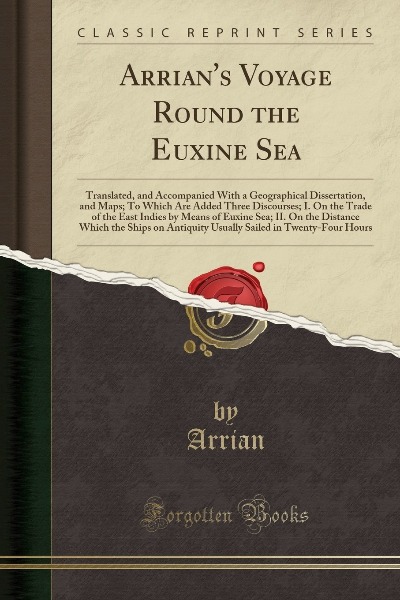 Arrian's Voyage round the Euxine Sea