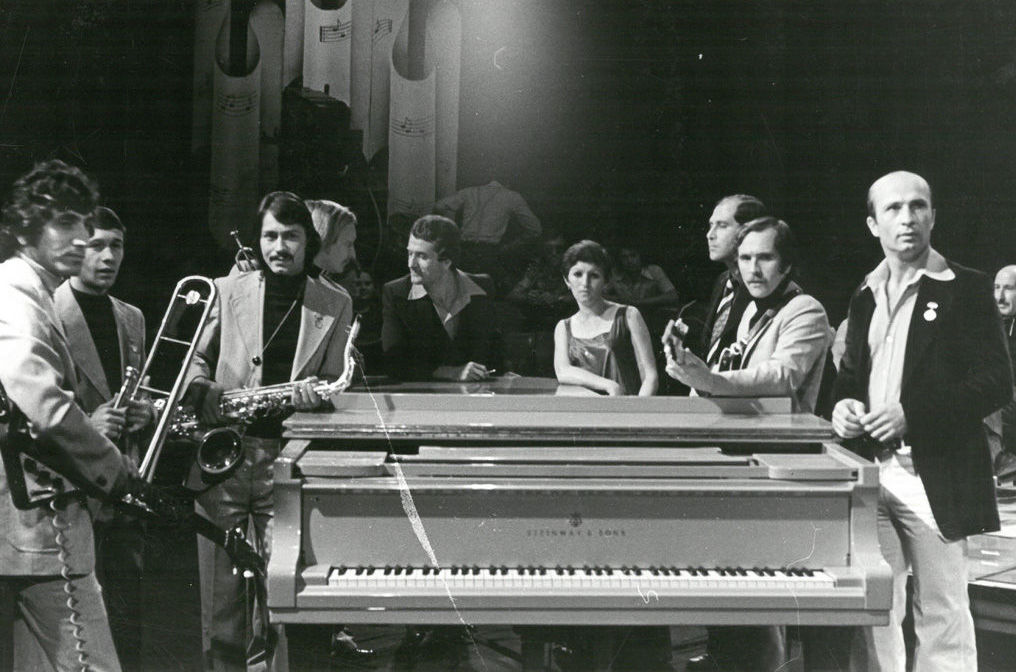 'Apsny-67' was created in 1967 as an amateur ensemble at the Palace of Culture of Trade Union Workers. Ensemble Apsny-67 Abkhazia