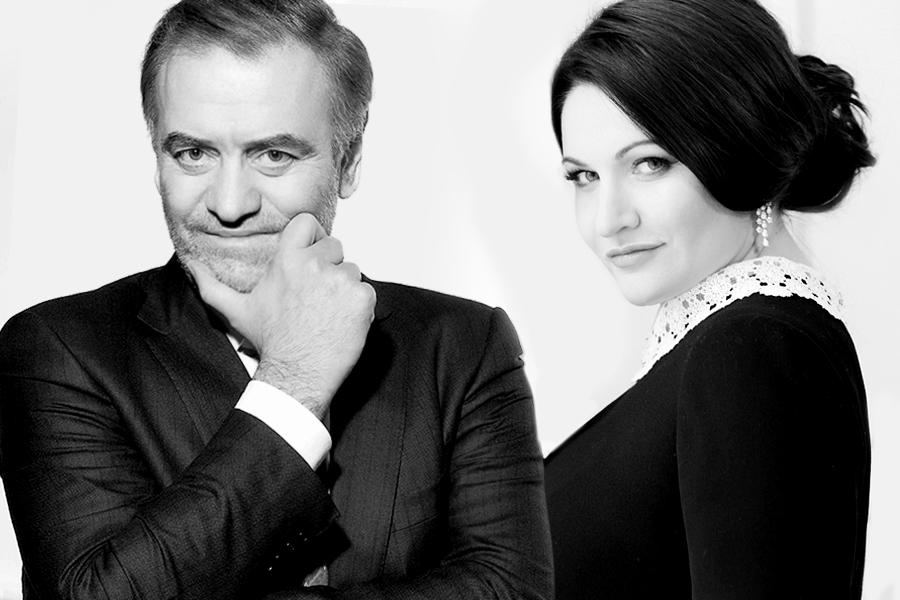  Valery Gergiev & Hibla Gerzmava