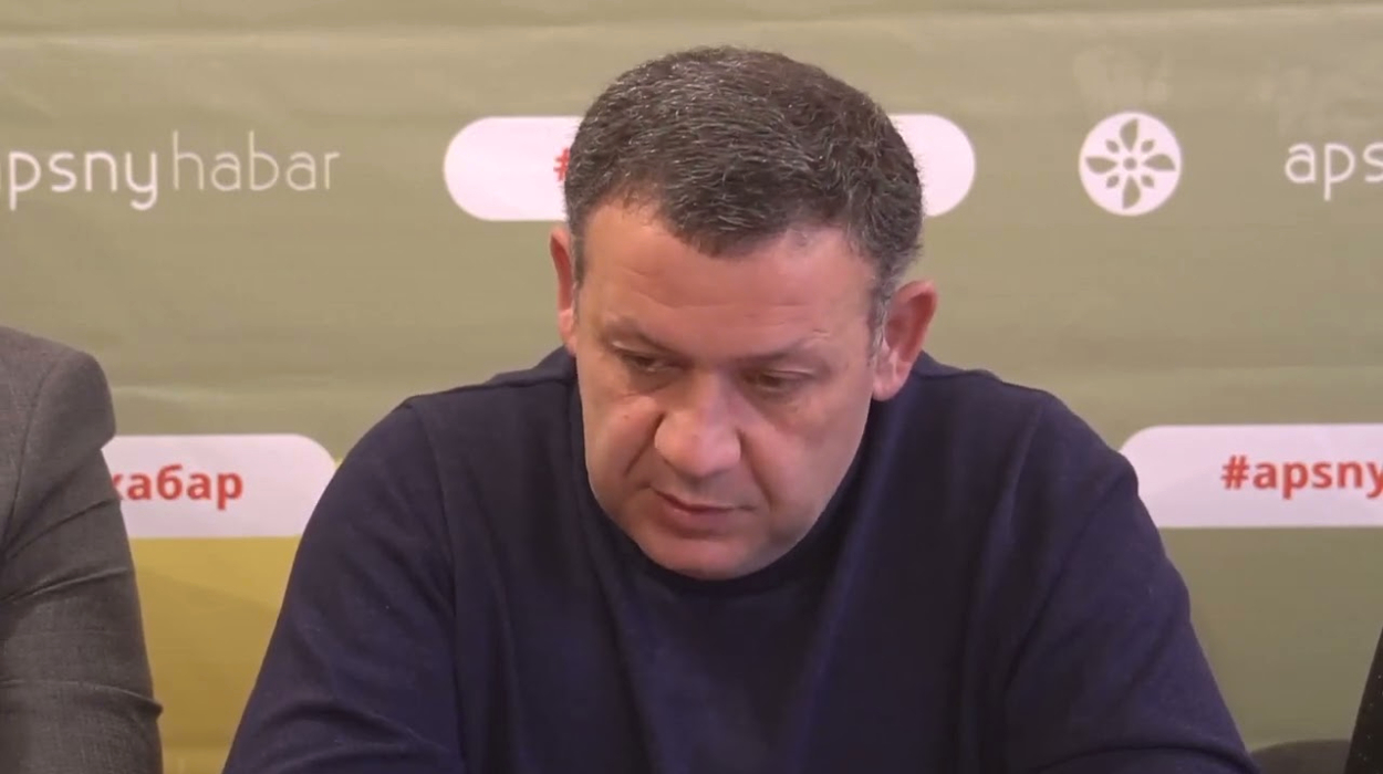 Tengiz Jopua, Abkhazian public and political figure. Tengiz Jopua, Abkhazian public and political figure.