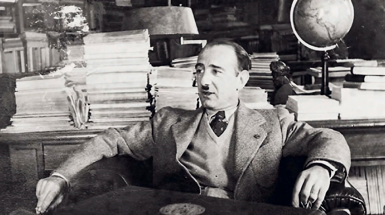 Mehmed Fuat Köprülü (1890 – 1966), Turkish scholar, historian, and statesman. Mehmed Fuat Köprülü (1890 – 1966), Turkish scholar, historian, and statesman.