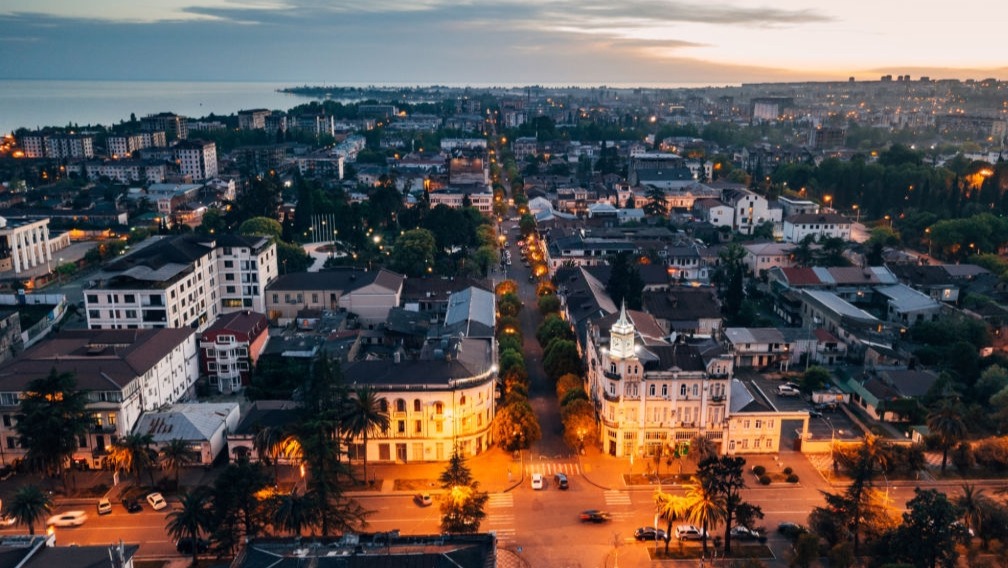 Sukhum, Abkhazia