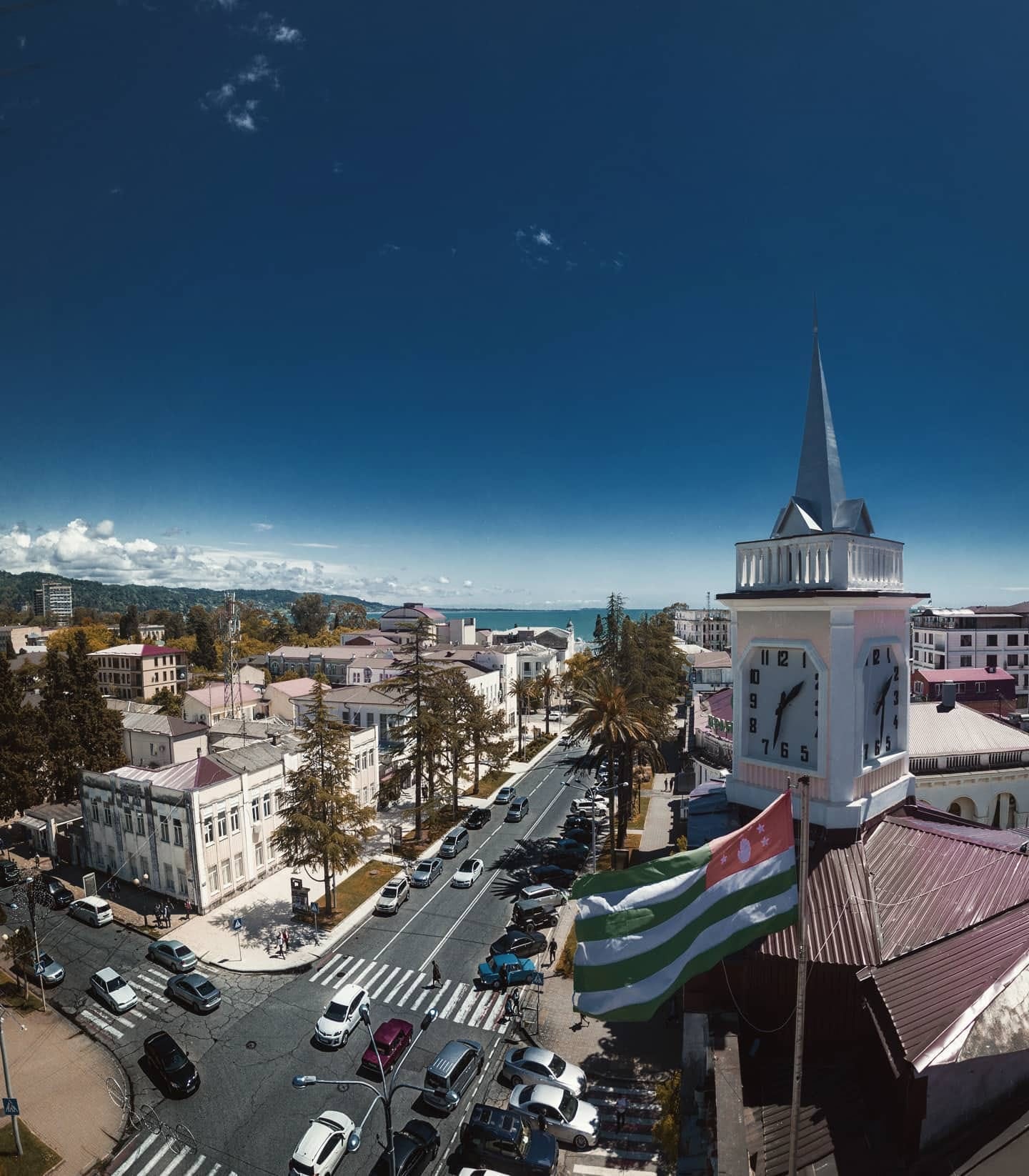 Sukhum, Abkhazia