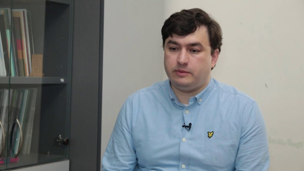 Said Gezerdava: 'The State Security Service has Become an Instrument for Gathering Compromising Material and Blackmail' Said Gezerdava: 'The State Security Service has Become an Instrument for Gathering Compromising Material and Blackmail'