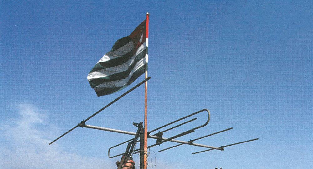 Liberation of Sukhum, Abkhazia