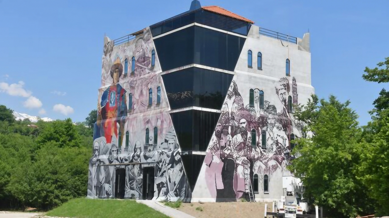 Museums of Abkhazia