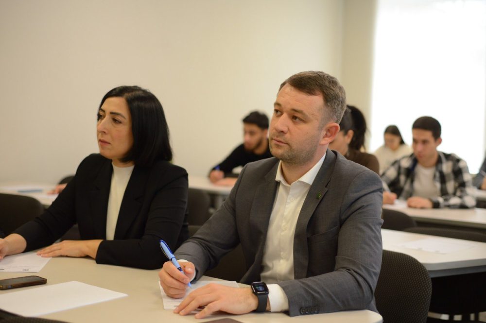 Over 200 Participants Join ‘Adyghe Dictation’ Event in Adygea