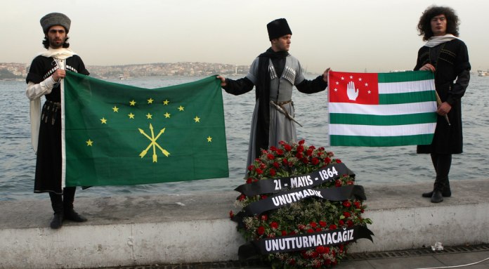 Circassians and Abkhaz Diaspora in Turkey