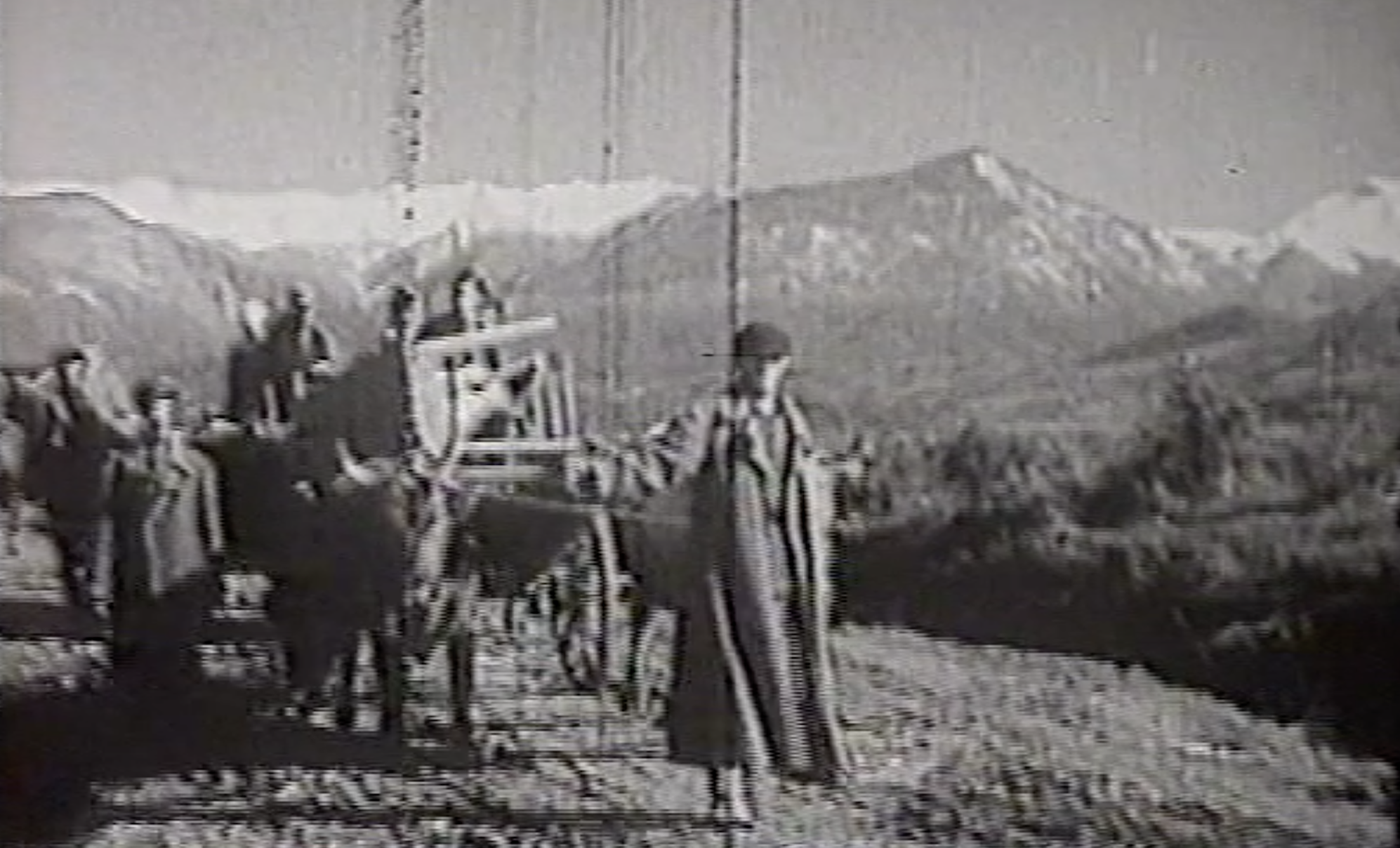 Abkhazia Resettlement Construction 1941