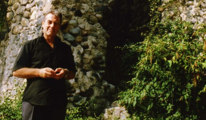 George Hewitt is professor of Caucasian languages at the School of Oriental and African Studies (SOAS)