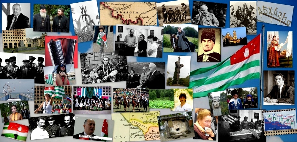 Abkhazian History