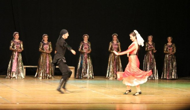 Ridade Dance Ensemble