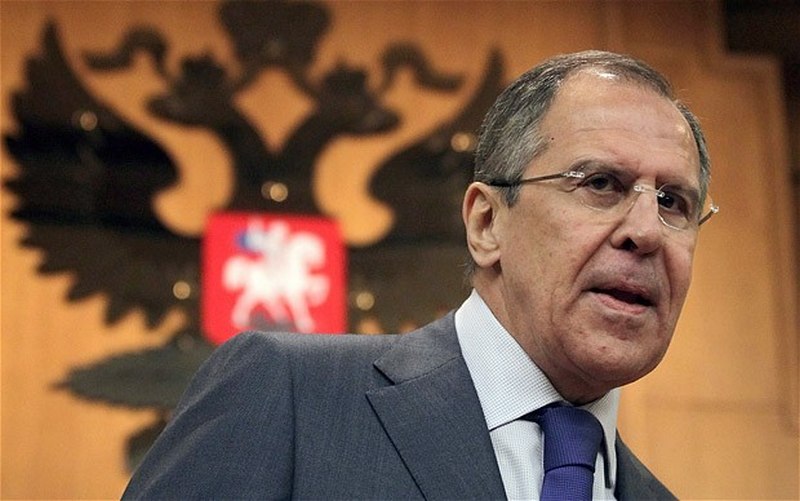 Sergei Lavrov