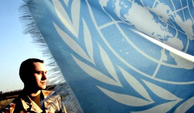 The UN mission in the Georgian-Abkhaz conflict zone was deployed in 1993 United Nations military observers will leave Abkhazia
