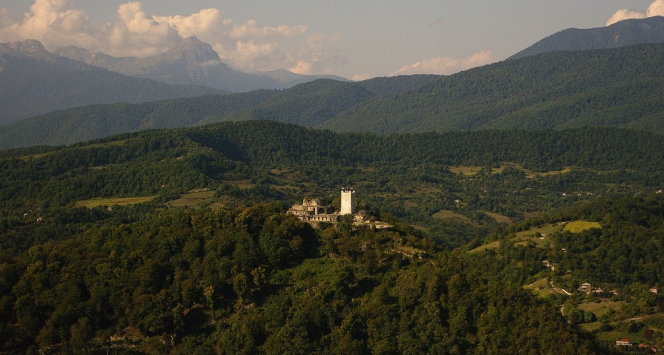 Anakopia was the capital of the Abkhazian Kingdom Anakopia was the capital of the Abkhazian Kingdom