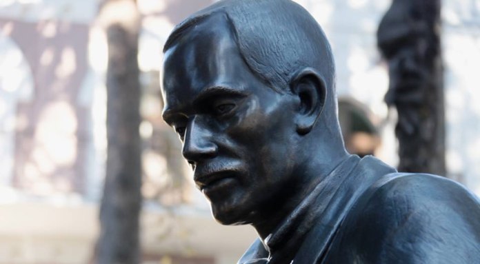 Alexander Chachba Monument