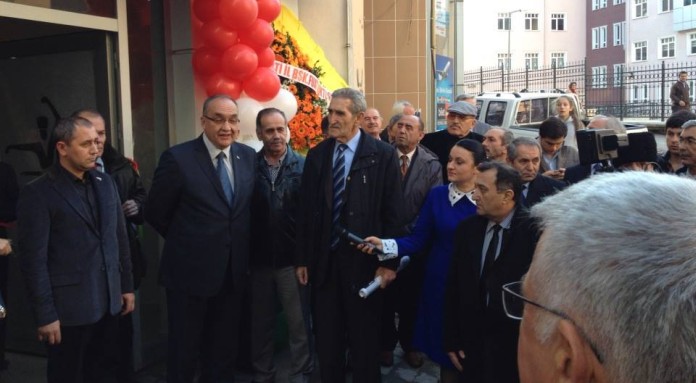 Abkhazian Cultural Centre in Samsun