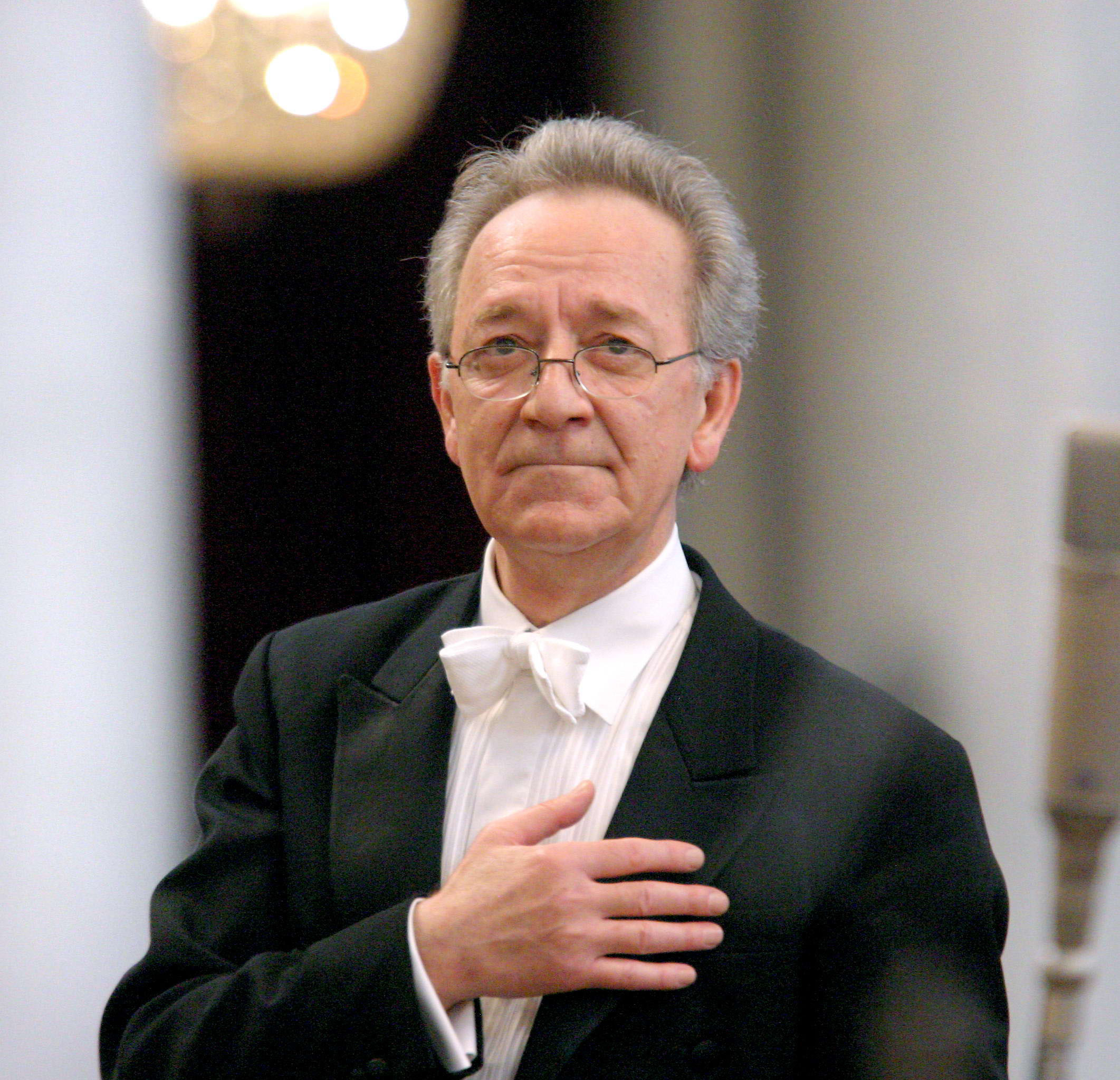 Yuri Temirkanov