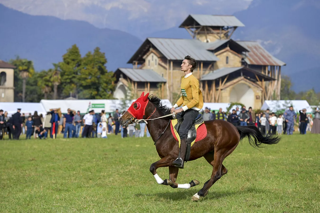 Lykhnashta's Harvest Festival