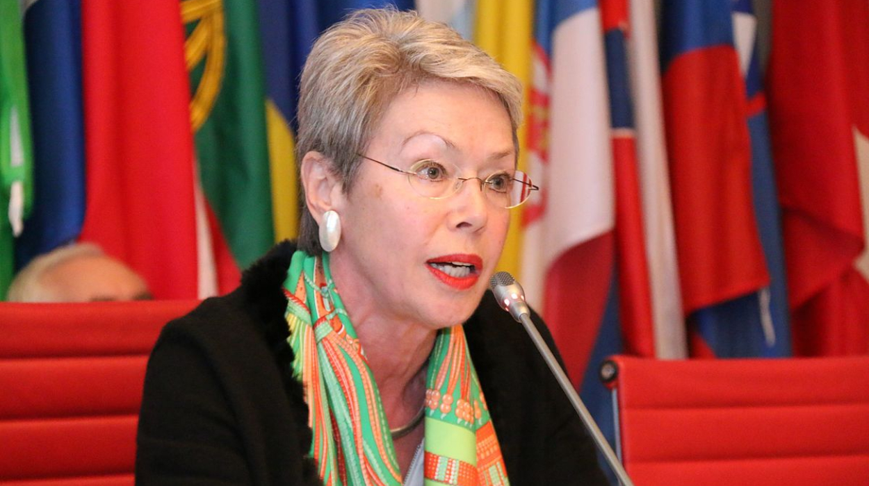 Swiss diplomat Heidi Tagliavini, who led the EU's fact-finding mission on the 2008 August War. Swiss diplomat Heidi Tagliavini, who led the EU's fact-finding mission on the 2008 August War.