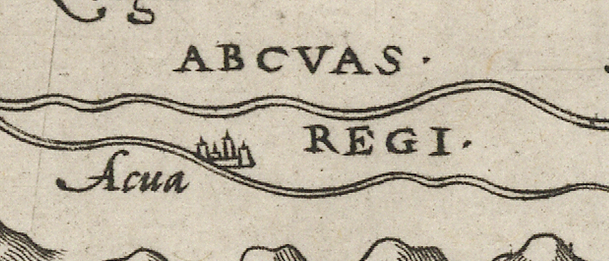 Abcvas Regi Acua, Abkhazia