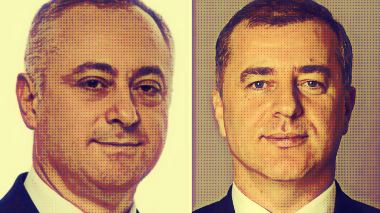 Badra Gunba and Adgur Ardzinba: Presidential candidates pledge fair and peaceful runoff. Gunba and Ardzinba: Presidential candidates pledge fair and peaceful runoff.