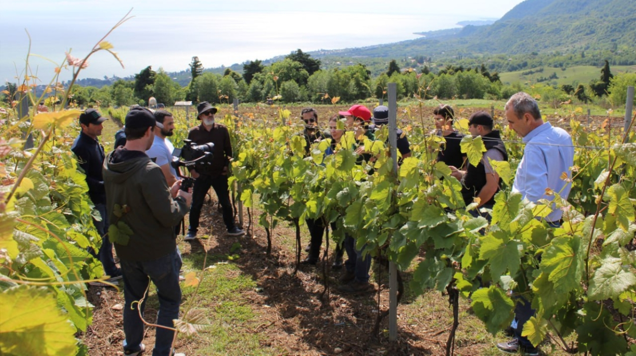 The workshops were led by Emilio Peiro, an international expert from Spain. The workshops were led by Emilio Peiro, an international expert from Spain.