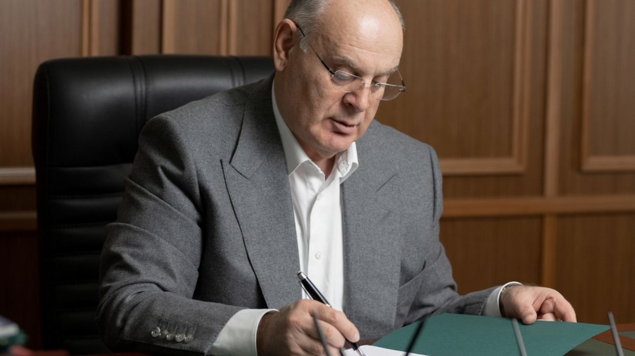 President Aslan Bzhania was keenly advocating for and is slated for discussion in the final parliamentary session of 2023. President Aslan Bzhania was keenly advocating for and is slated for discussion in the final parliamentary session of 2023.