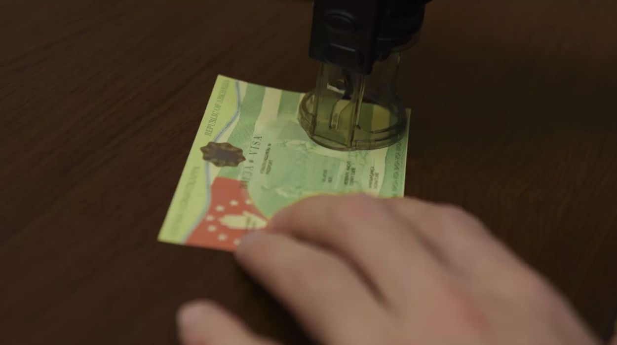 From January 1 to July 1, the State Migration Service processed a total of 4,061 work visa applications. From January 1 to July 1, the State Migration Service processed a total of 4,061 visa applications.