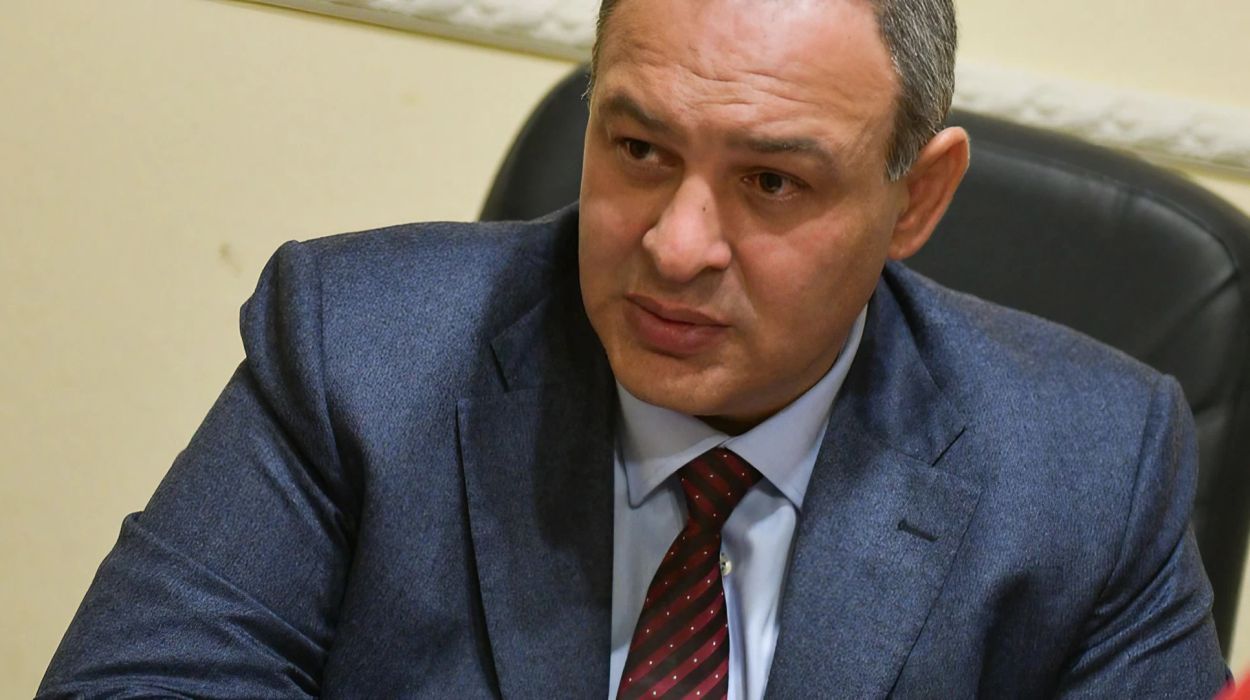 Kan Kvarchia, steadfastly advocates for the controversial apartment law bill to be returned to the President for revision. Kan Kvarchia, Abkhazian parliment
