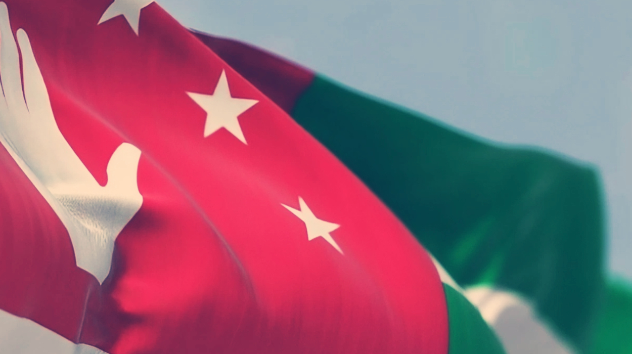 Abkhaz Flag