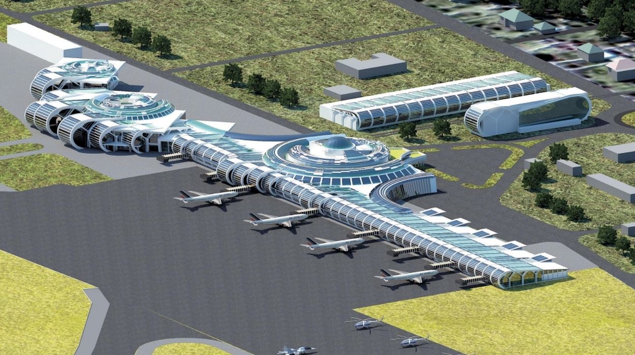 Reconstruction project of Sukhum Airport named after. V.G. Ardzinb | invest.apsny.land Reconstruction project of Sukhum Airport named after. V.G. Ardzinb | invest.apsny.land