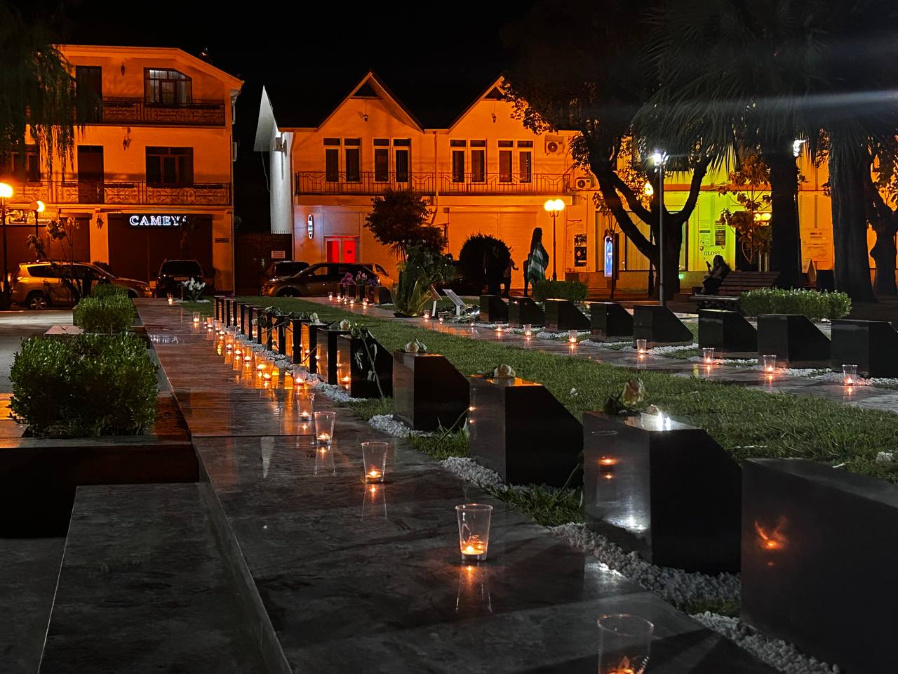 Sukhum, Abkhazia 27 September 2023