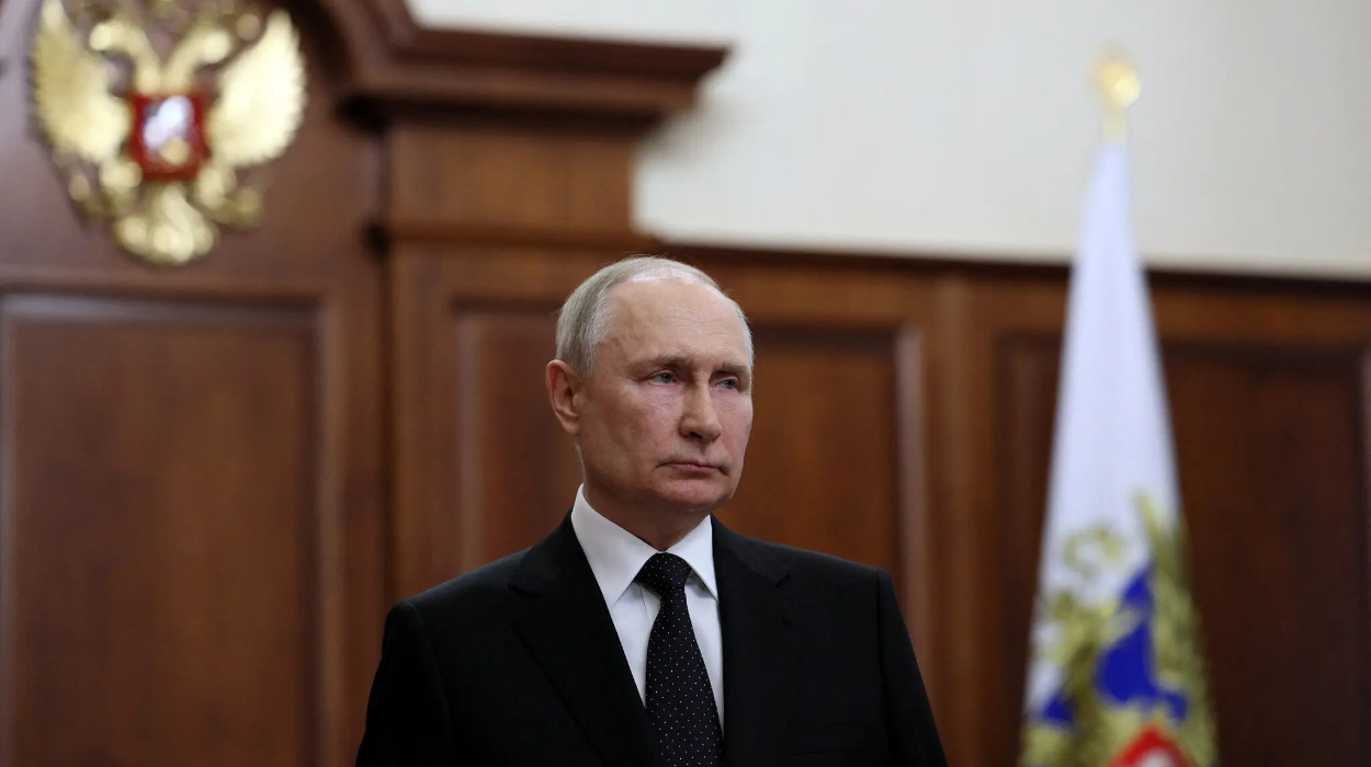 Putin congratulates Badra Gunba on his victory. Putin congratulates Badra Gunba on his victory.