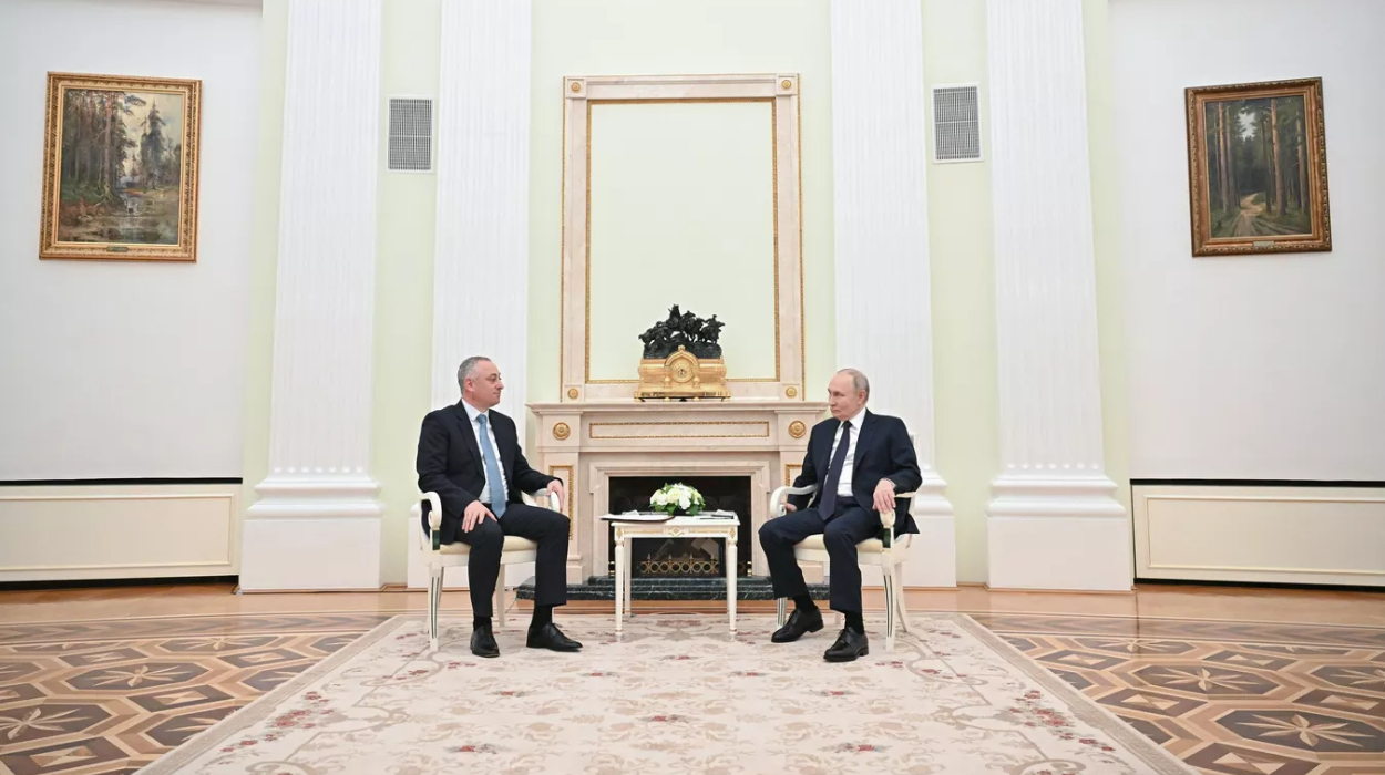 On 5 March, Abkhazia’s President-elect Badra Gunba met Russian President Vladimir Putin in Moscow, marking his first official visit to Russia since his election victory.