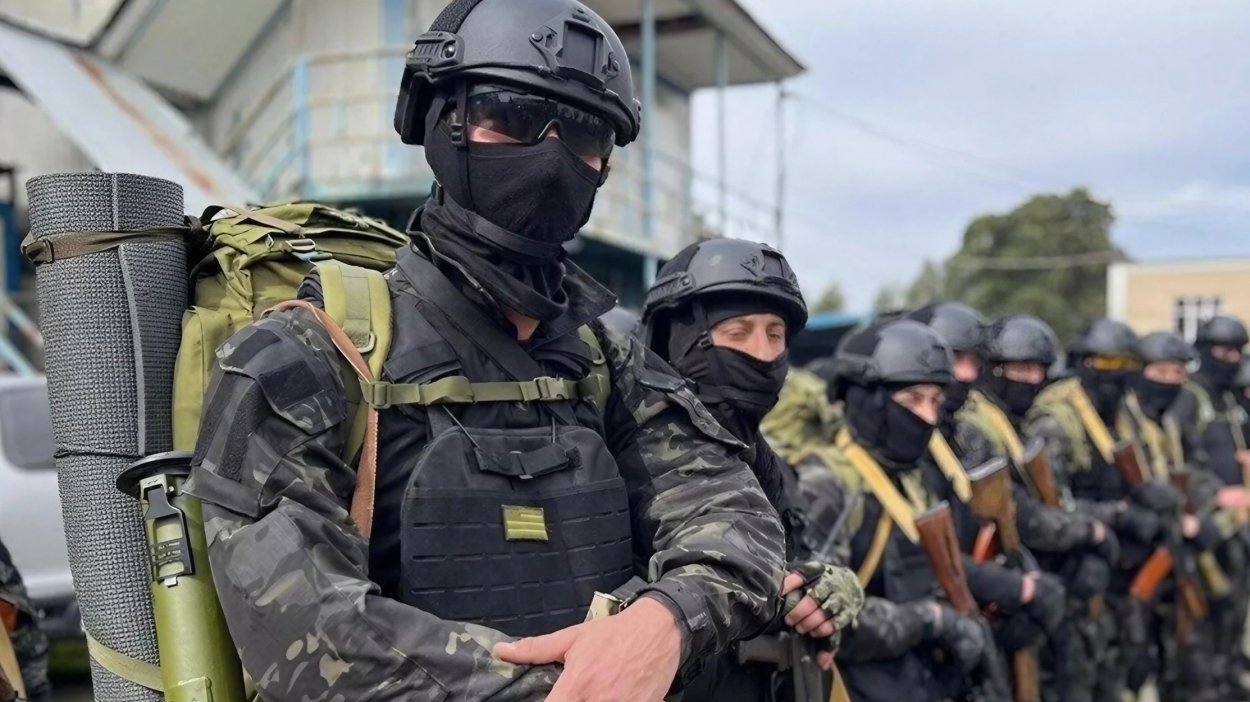 The exercises of the security forces began on March 12 in the Gal district.