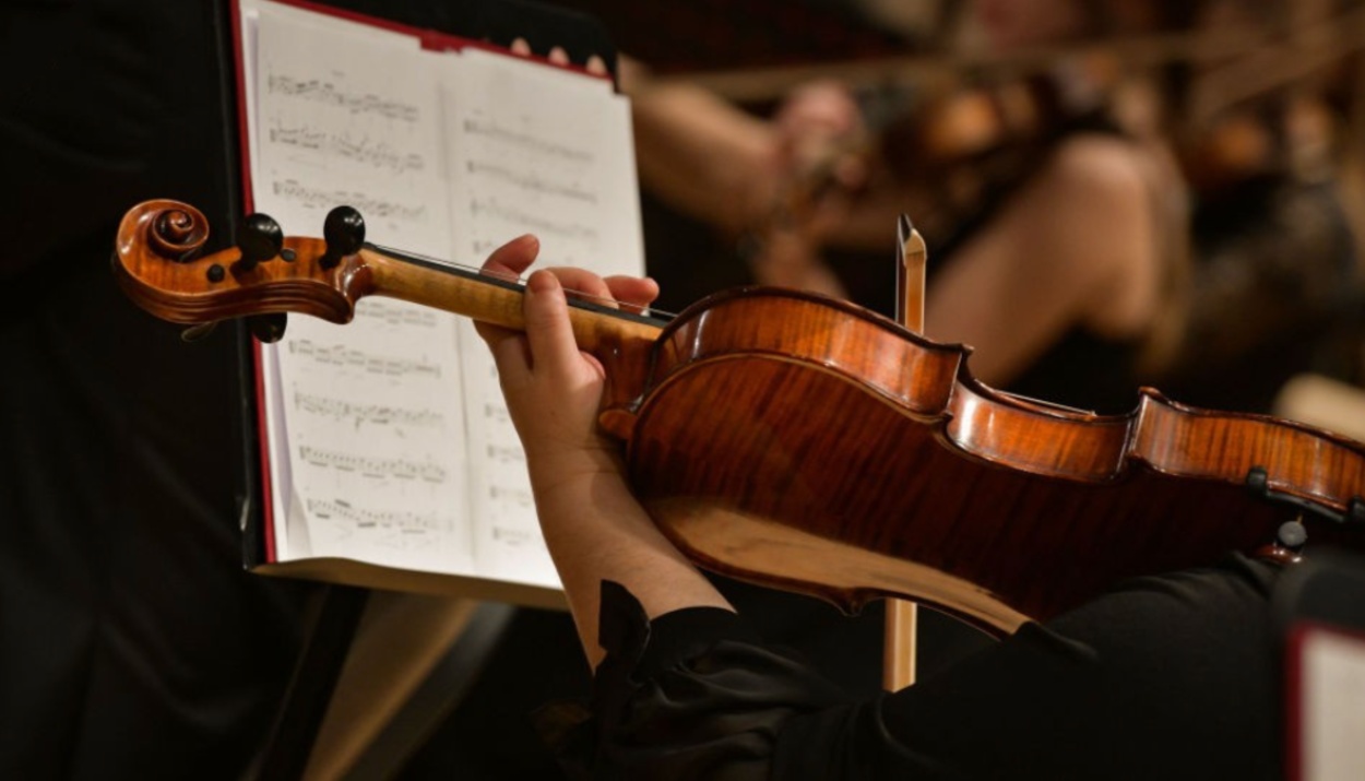 The State Chamber Orchestra of Abkhazia