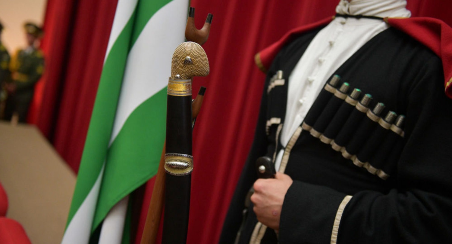 The inauguration of the elected president of Abkhazia will take place on April 23 inauguration ceremony in Abkhazia