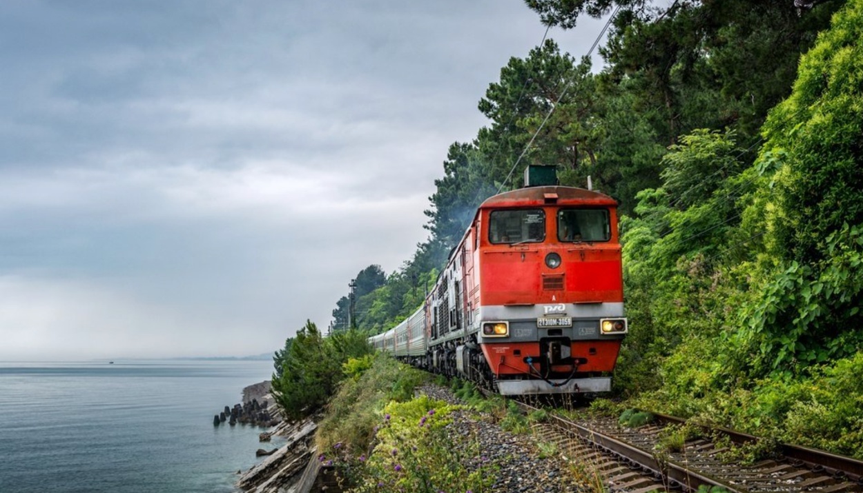 Abkhazia Railway