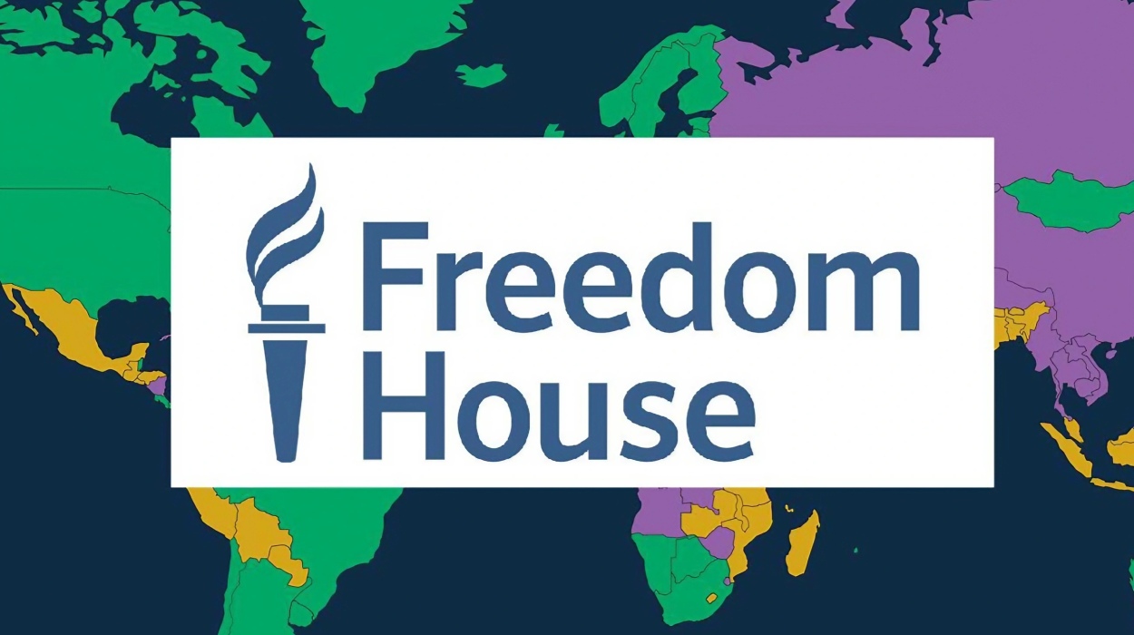 Abkhazia Retains Partly Free Status in Latest Freedom House Report