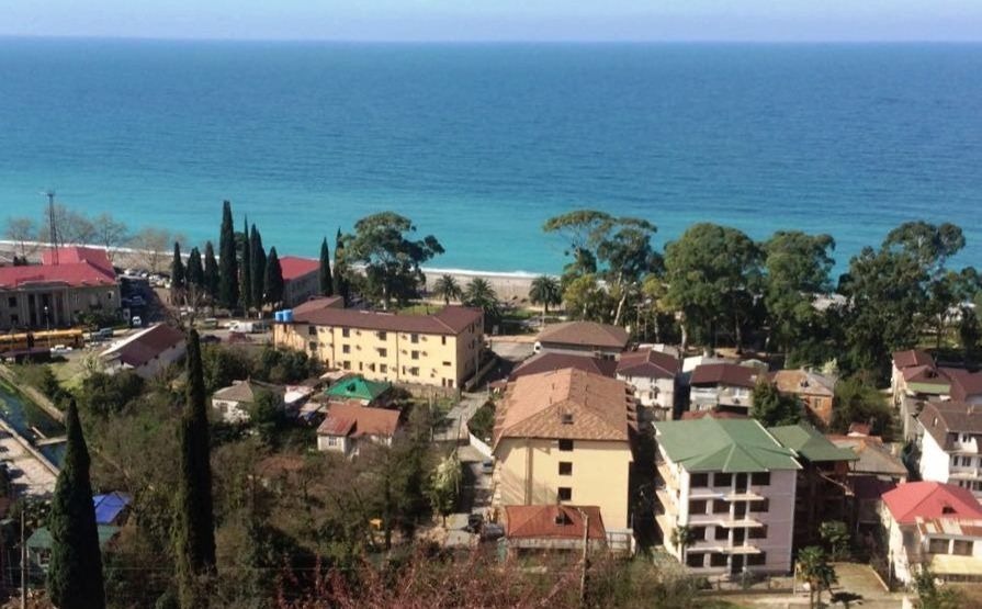 Gagra, Abkhazia