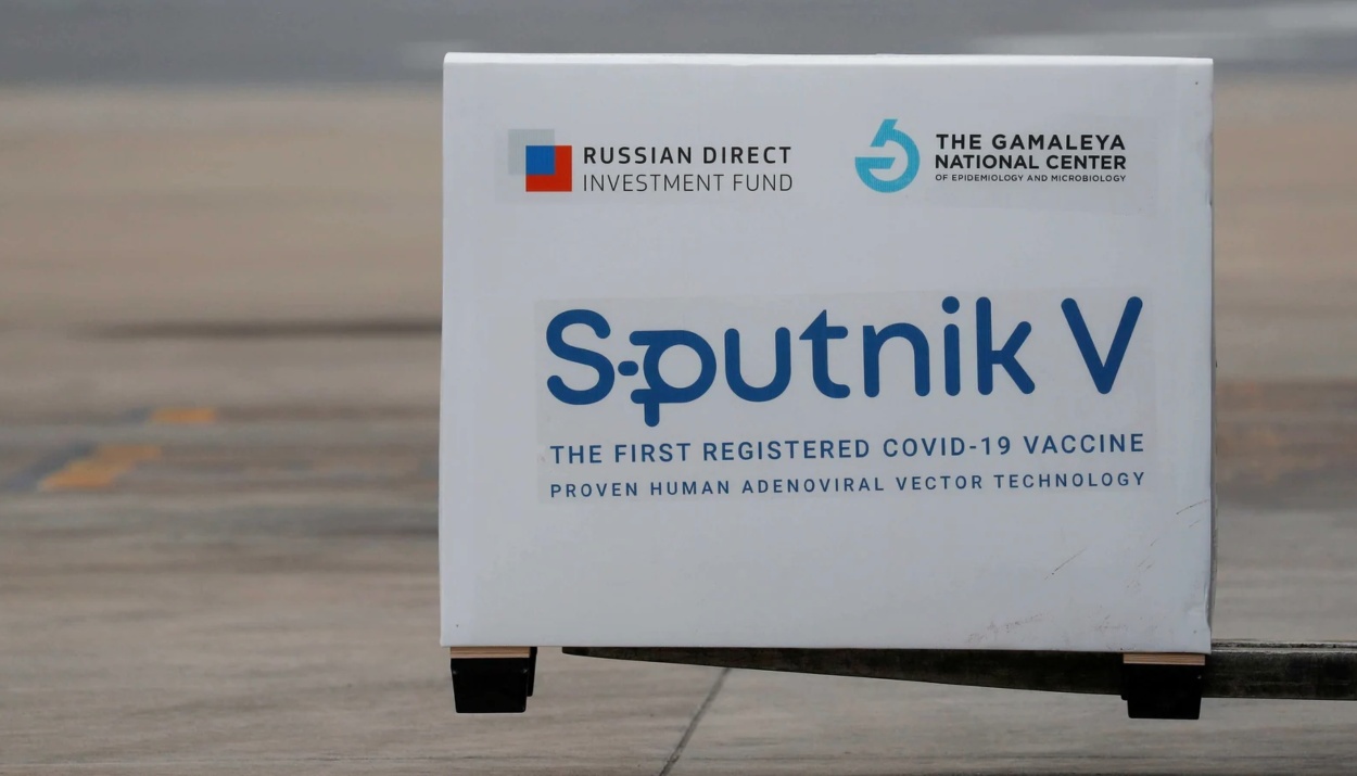 Sputnik V Covid-19 vaccine developed by Russia’s Gamaleya Institute Sputnik V Covid-19 vaccine developed by Russia’s Gamaleya Institute