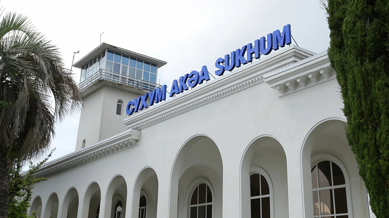 Flights to Sukhum Airport in Abkhazia are expected to resume in early 2025 following the reconstruction of the airport. Flights to Sukhum Airport in Abkhazia are expected to resume in early 2025 following the reconstruction of the airport.