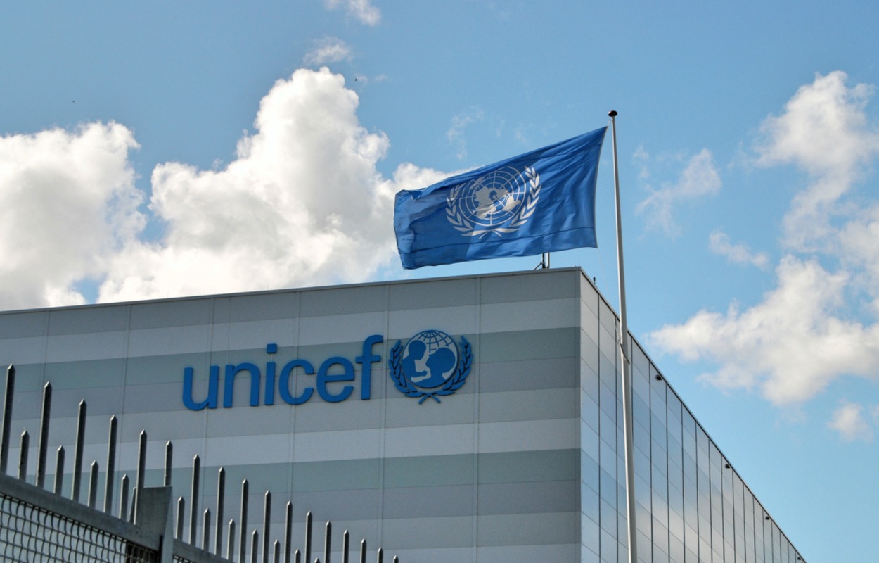 The United Nations Children's Fund (UNICEF) has been working in Abkhazia since 1994 Unicef in Abkhazia
