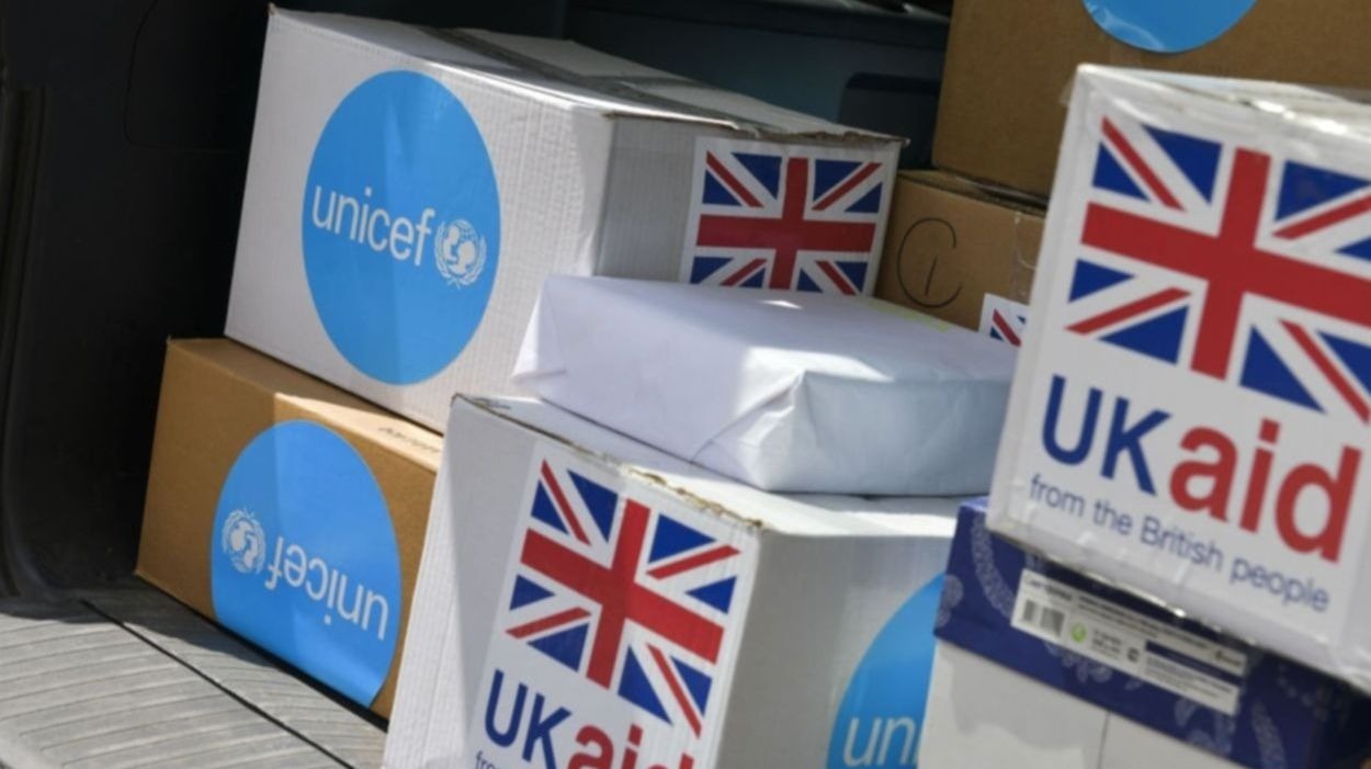 The United Nations Children's Fund (UNICEF) has been working in Abkhazia since 1994 The United Nations Children's Fund (UNICEF) has been working in Abkhazia since 1994