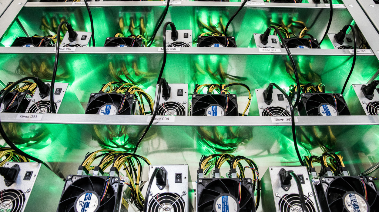 Crypto Mining Devices in Abkhazia