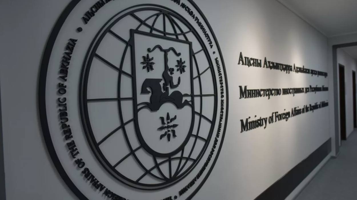 MFA of Abkhazia