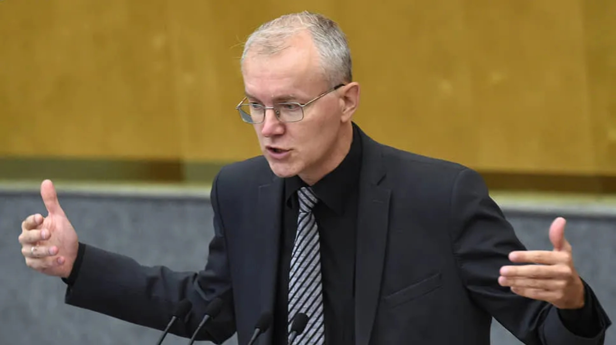 Oleg Shein, Former Member of the State Duma Oleg Shein, Former Member of the State Duma