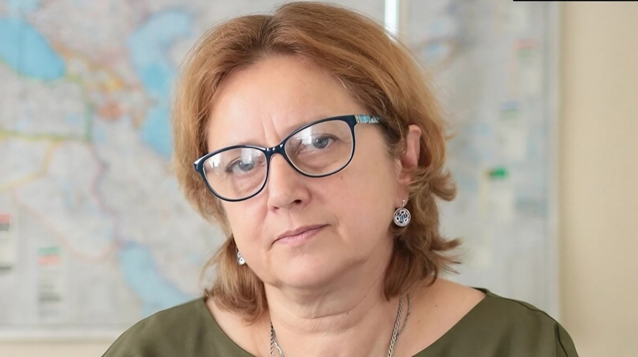 Arda Inal-ipa, Director at the Centre for Humanitarian Programmes in Sukhum. Arda Inal-ipa, Director at the Centre for Humanitarian Programmes in Sukhum.